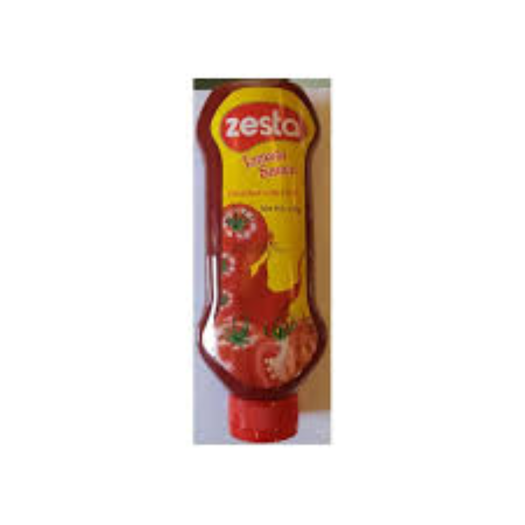 ZESTA TOMATO SAUCE 1KG